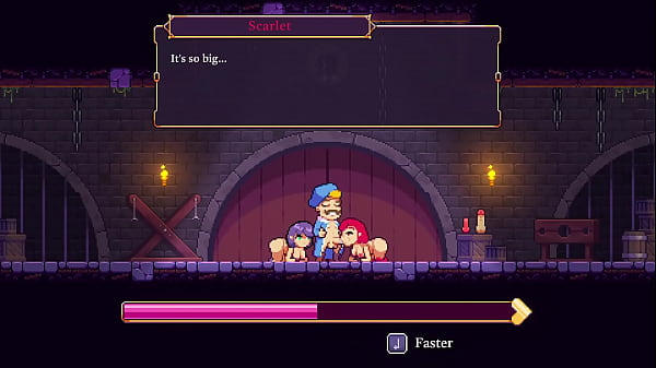 La Milf Scarlata Juego Hentai thumbnail