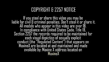 Nonton Asian Maxine X Rides Shawn Dam Sturdy Bbc Until He Cums Inside! thumbnail