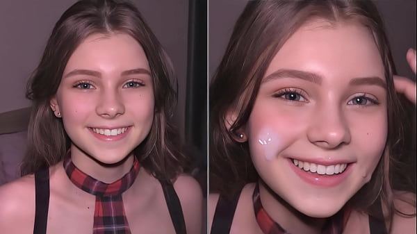 Nonton College Cutie Used As A Human Cum Dumpster thumbnail