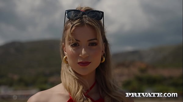 Angelique lapiedra a walk on 