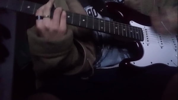 Toc&aacute_ndome, la guitarra