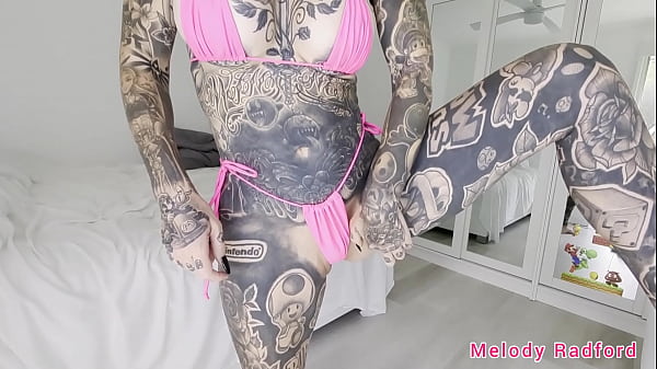 Melody Radford On Sheer thumbnail