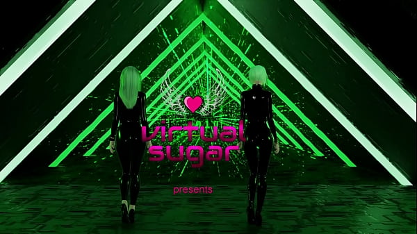 Nonton Hotties Lucya And Kemistry In A Latex Gangbang In Matrix Inspired Environment thumbnail