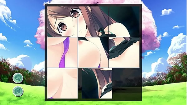 Wow Hentai: Nude Horny Anime Puzzle Slider thumbnail
