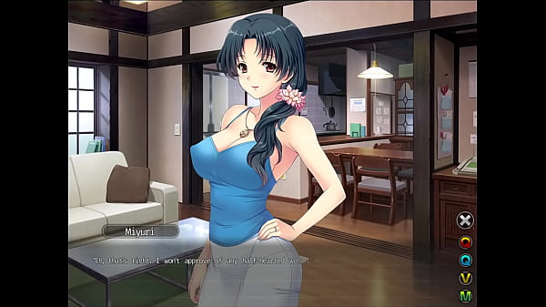 Tsumamigui 3 Gameplay Part 2 Prologue ENG