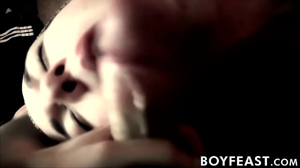 Horny Blake Mast Mouth Fucked Hard thumbnail