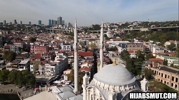 Hot Teen In Hijab Fucking Boyfriend Behind Stepdad's Back | Alexia Anders thumbnail