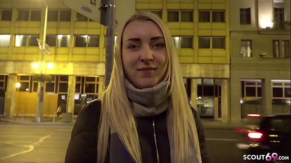 german scout 18 jahre junge amaris bei casting ao gefickt