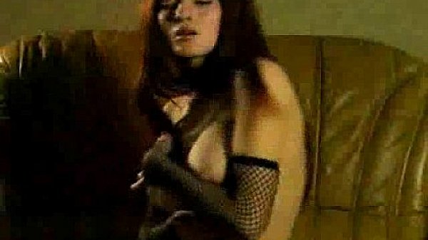 Horny Girl Gets Naked On Webcam thumbnail