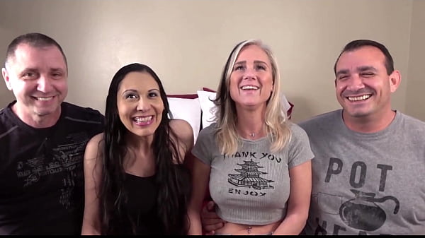 Desperate Amateurs Infinity Bully Babyanne And Sabrina Get Their Big Tis And Tight Pussies Banged Hard thumbnail