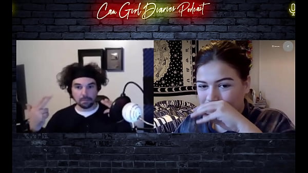 Webcam Model Talks About Her Life As A Cam Girl - Cam Girl Diaries Podcast thumbnail