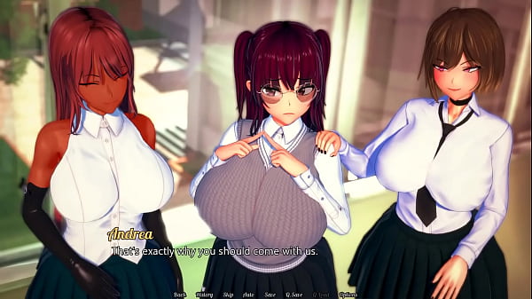 Jerking Off A Futa Cock- Futa's World Of Ntr #2- Futa Route Gameplay thumbnail
