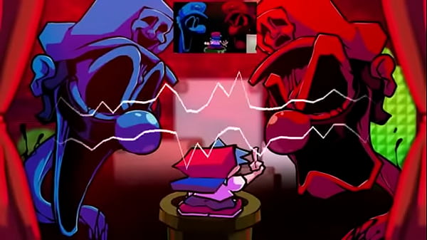 Nonton Fnf Mario Madness Comedy And Tragedia thumbnail