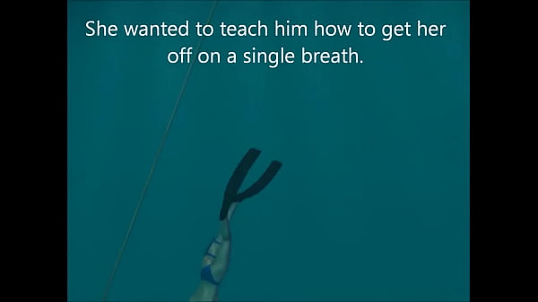 The Teacher Part 2 - 3D Porn Underwater Series