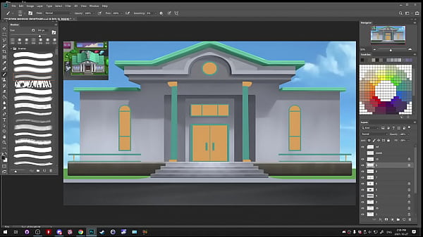 STS broadcast by DC on Picarto from October Twenty-Seventh 2021 