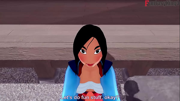 Fa Mulan Having Sex | 1 | & Pov On Sheer & Ptrn: Fantasyking3 thumbnail