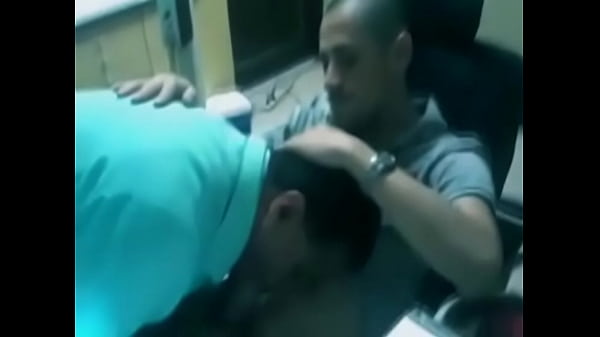 Gay Indian Dr gives bj to patient