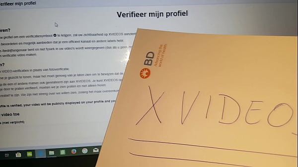 Verificatievideo