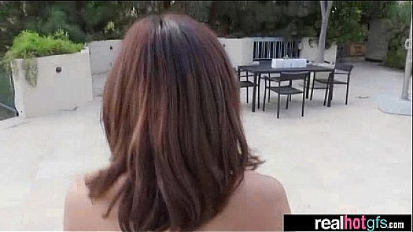 Nonton (ava Alba) Real Hot Gf In Hardcore Sex On Camera Clip-02 thumbnail