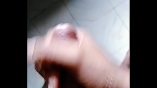 Masturbation of cute indian