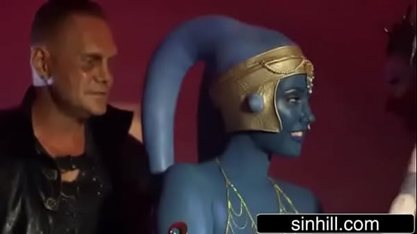 Star Wars Underworld A Xxx Parody Scene 5, Perfect Threesome With Aria Alexander thumbnail