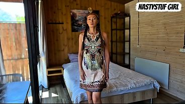 You Rent the Cabin &ndash_ Slutty Native Girl Is Included in the Price