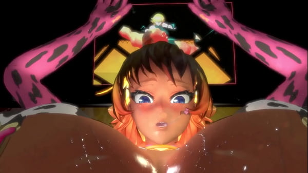 Anime Cow Milk Girl Gets Fucked Standing Up In A Sex Cage Show thumbnail