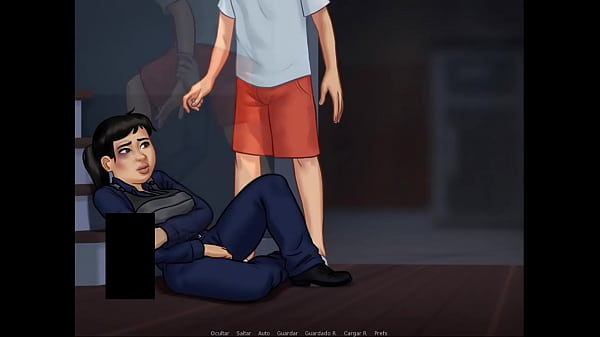 Summertime Saga Cap 83 - El final de la historia principal parte 1 