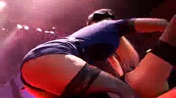 Two Strippers Dildoing Pussy thumbnail