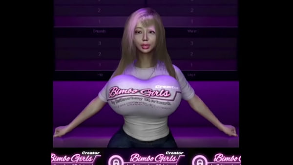 CPD-M#4 (set 3) &bull Cum with – The Pretty Dancers in METAVERSE #4 Model No.411