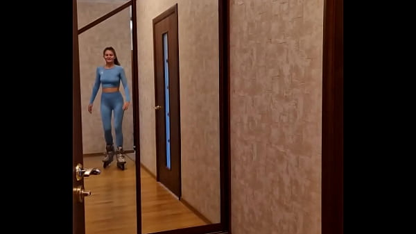 Nonton Fuck On The Roller Skates thumbnail