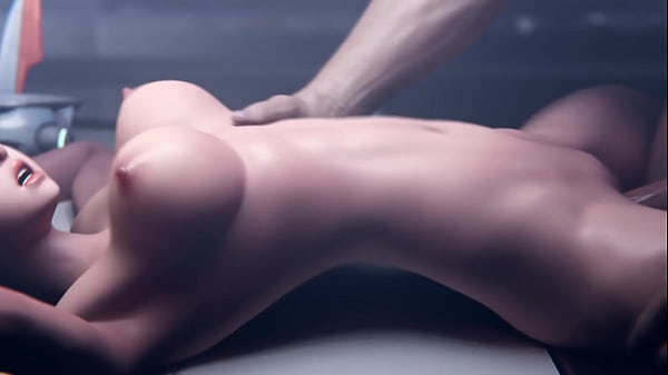 オーバーウォッチ ジュノ セックス 中出し thumbnail