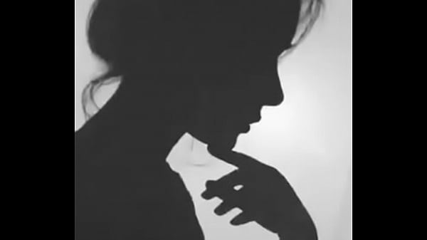 小姐姐背影