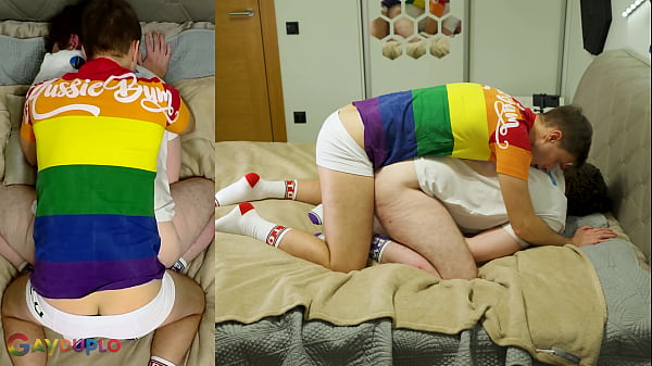 Food Courier Interrupts Face Fucking thumbnail