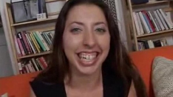 Horny Slut Gets Her Pussy Fucked Hard from Behind 