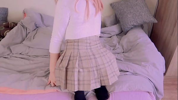 Young Step Sis In Mini Skirt Ass Fucked thumbnail