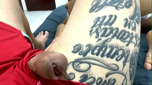 Nonton Gran Cogida A Mi Madrastra Culona thumbnail