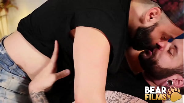 Bottom Bear Barebacked By Dominant Top thumbnail
