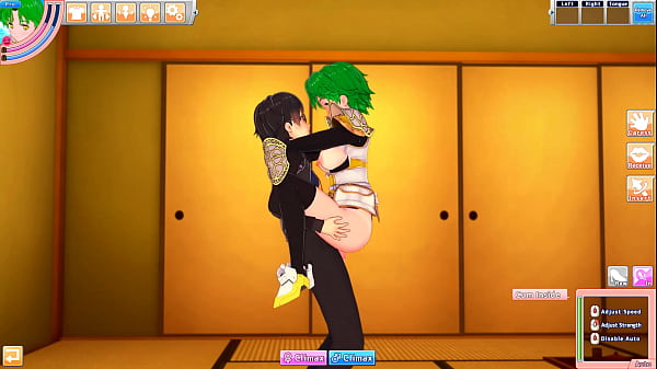 Lillian, Hentai Knight 