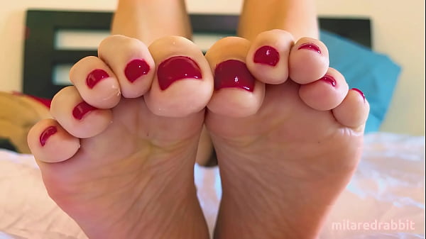 Nonton Footsie Girl Got Her Asshole Destroyed And Got Creampie thumbnail