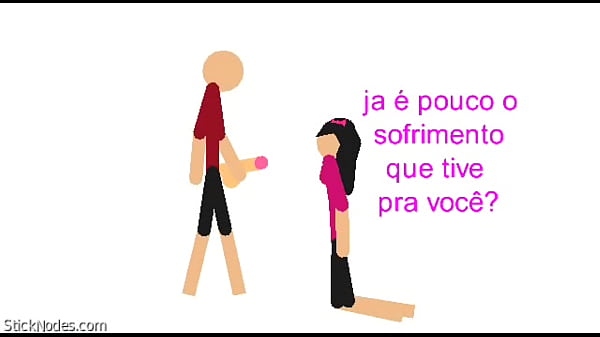 Stick fuck animation 