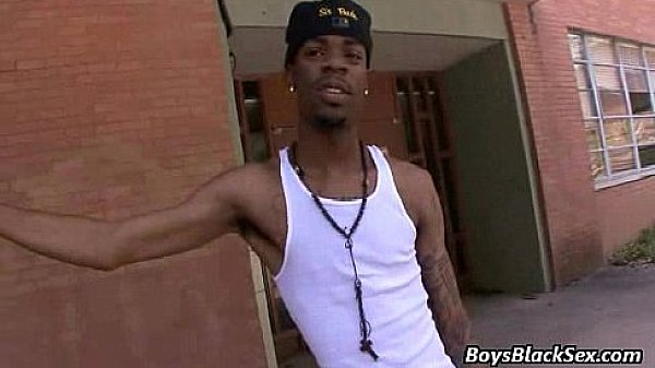 Sexy White Gay Boys Banged By Black Dudes 06 