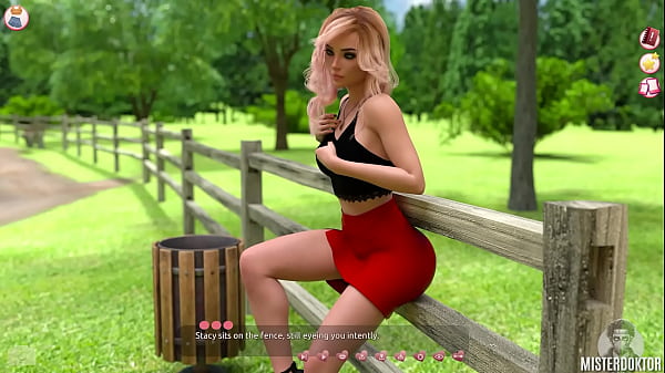 HELPING THE HOTTIES ep.25 &ndash; Visual Novel Gameplay by MisterDoktor 