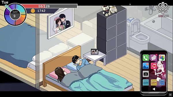 Ntr Aholic [hentai Game Pornplay] Ep.4 Shota Wife Is Letting Us Massage Her Big Tits thumbnail