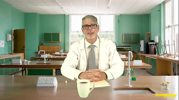 Kinky Dilf Wants Some Naughty Experiment thumbnail