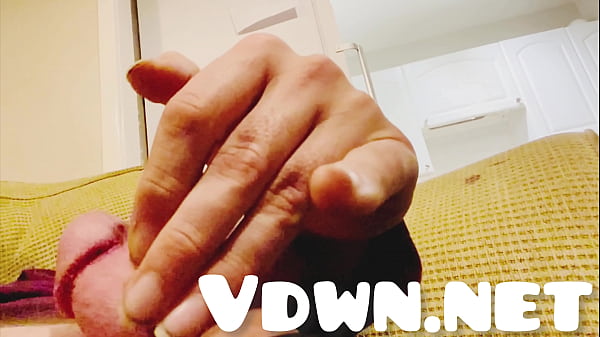 Vdwn.net - penis dick masturbating pleasuring masturbation man alone 