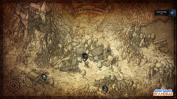 Nonton Ep1: Meet And Fuck Vadoma - Countess In Crimson: The Black Dawn thumbnail