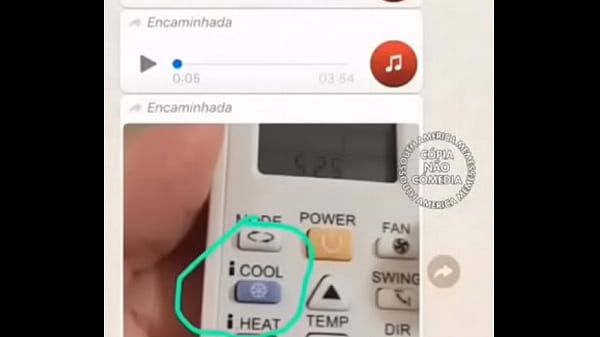 Controle no cool tutorial 