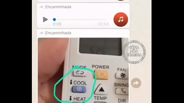 Controle no cool tutorial 