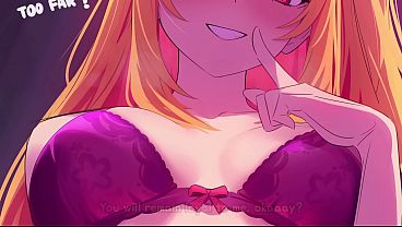 Your idol ruby hoshino makes you her cuck oshi no ko ntr femdom